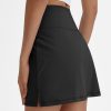 Womens Tennis Skirts with Shorts Underneath Mini Athletic Golf Skorts 2025 Workout Summer Outfits with Pockets