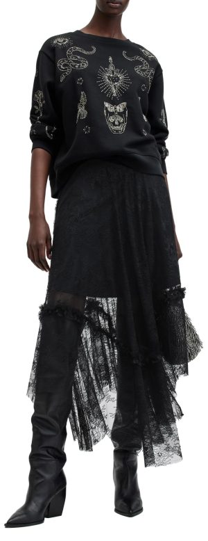 Women's Josie Lace Skirt