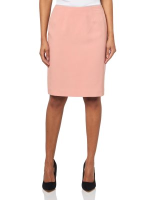 Women's Five Button Blazer & Skirt, 2pc Set