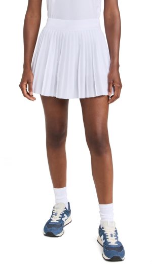 Women's If You Pleats Mini Skirt