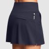 Golf Tennis Skirts for Women with Shorts High Waisted Tummy Control Womens Golf Tennis Pickleball Skirt Anti Slip