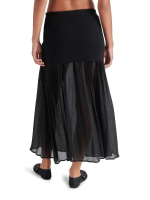 Apparel Women's Malvina Skirt, Black
