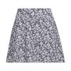 Women's Printed 16 " Golf Skort
