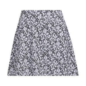 Women's Printed 16 " Golf Skort