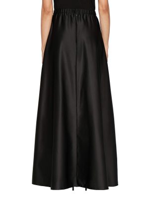 Women's Full Length Formal Maxi Skirt