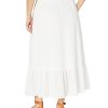 Women's Anupa Cotton Tiered Midi Skirt