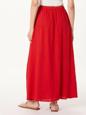 Women's Pull-on Maxi Skirt