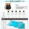 71JY-dWcWPL.jpg Women's 1 or 2 Pack Crossover Tennis Skirt with Pockets High Waisted Pleated Golf Skorts Built-in Shorts for 2025