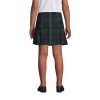 71YkNr4lOhL.jpg School Uniform Girls Side Pleat Plaid Skort Above Knee