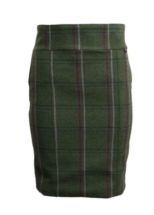 71koeosFU6L.jpg - Ladies Derby Tweed Winslow Skirt