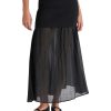 Apparel Women's Malvina Skirt, Black