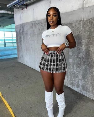 Mini Pleated Skirts for Women Sexy Cute Girl Y2k Short Cargo Skirt Women's Club Tennis Skort Skater A line with Slit