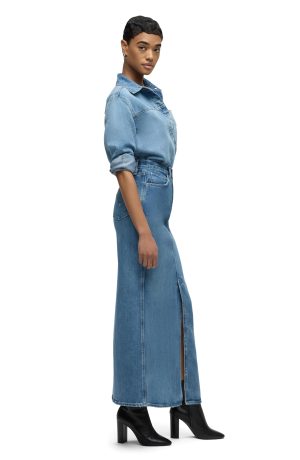 Women's Reconstructed Skirt