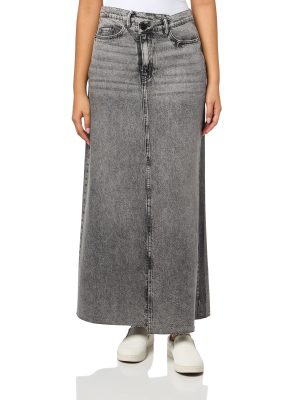 Women's Noir Maxi Skirt