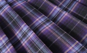 Girls' Pleated Plaid Mini Skirt with Shorts Girl Uniform School Tennis Skater Skirts Skort 2T-14Y