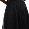 Women's Josie Lace Skirt