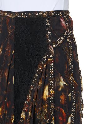 Women's Bryn Emb Skirt