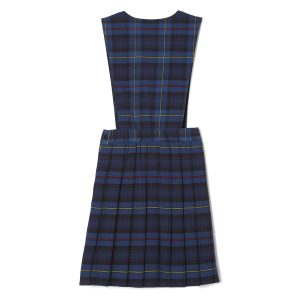 Girls' V-Neck Jumper