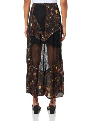 Women's Bryn Emb Skirt