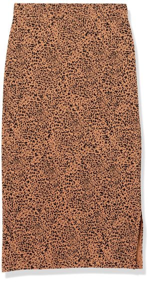 91JZdZxXHYL.jpg Women's Pull-On Knit Midi Skirt (Available in Plus Size)