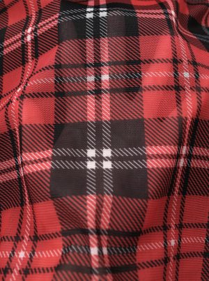 Women Mesh Floral Boho High Waist Midi Skirt Lettuce Trim Summer A Line Skirt