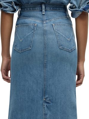 Women's Reconstructed Skirt